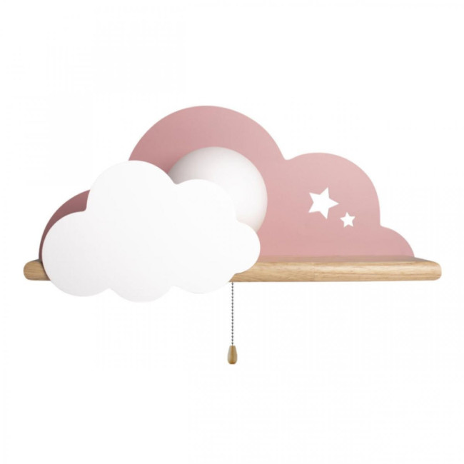 Настенный светильник Loft IT Axel 10134 Pink Настенный светильник Loft IT Axel 10134 Pink