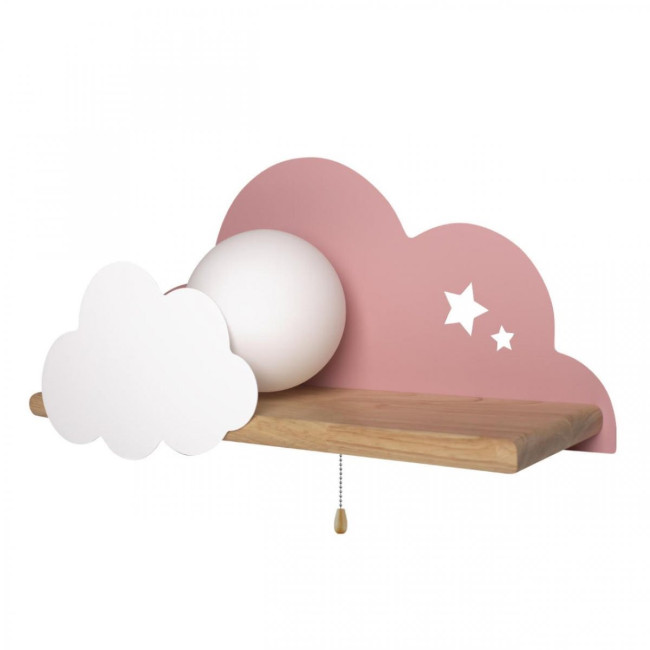 Настенный светильник Loft IT Axel 10134 Pink Настенный светильник Loft IT Axel 10134 Pink