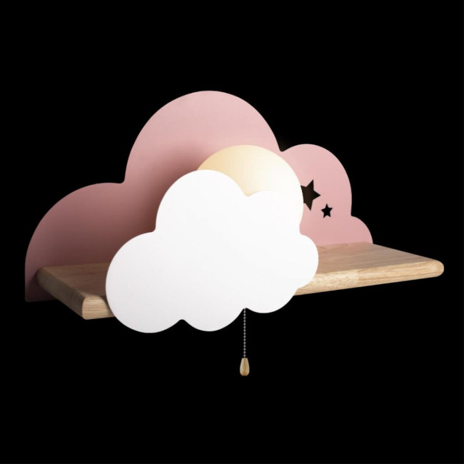 Настенный светильник Loft IT Axel 10134 Pink Настенный светильник Loft IT Axel 10134 Pink