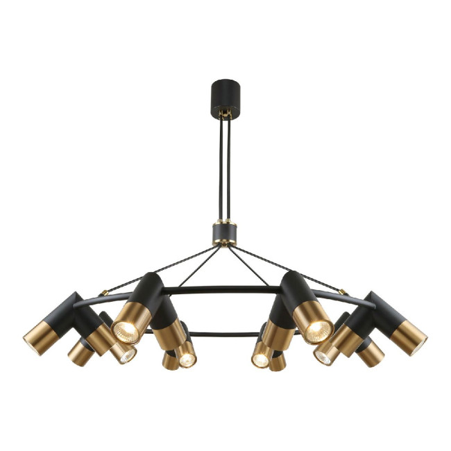 Подвесная люстра Lussole LSP-8885 Подвесная люстра Lussole LSP-8885