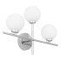 Бра Lumina Deco Marsiada LDW 6033N-3 CHR Бра Lumina Deco Marsiada LDW 6033N-3 CHR