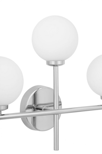 Бра Lumina Deco Marsiada LDW 6033N-3 CHR Бра Lumina Deco Marsiada LDW 6033N-3 CHR