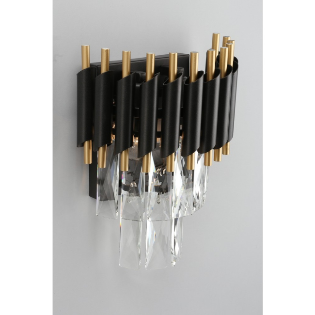 Настенный светильник Omnilux Corleone OML-69801-02 Настенный светильник Omnilux Corleone OML-69801-02