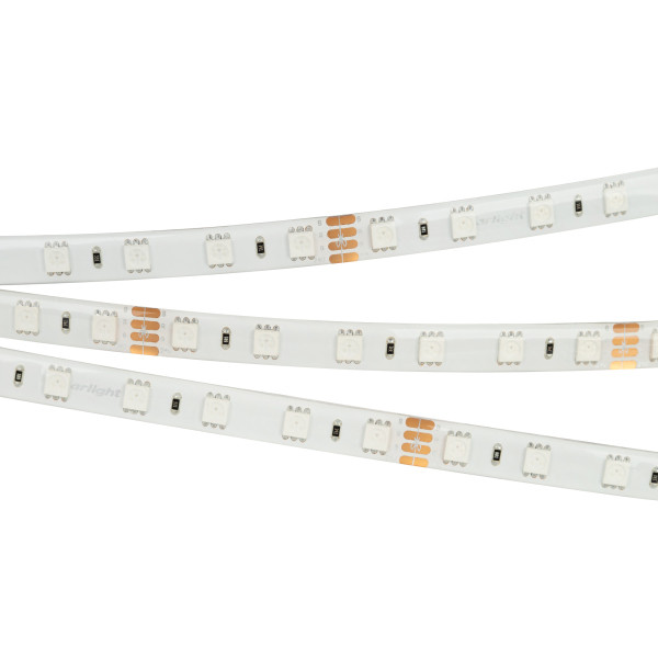 Светодиодная влагозащищенная лента Arlight 14,4W/m 60LED/m 5060SMD разноцветный 5M 014794(2) Светодиодная влагозащищенная лента Arlight 14,4W/m 60LED/m 5060SMD разноцветный 5M 014794(2)