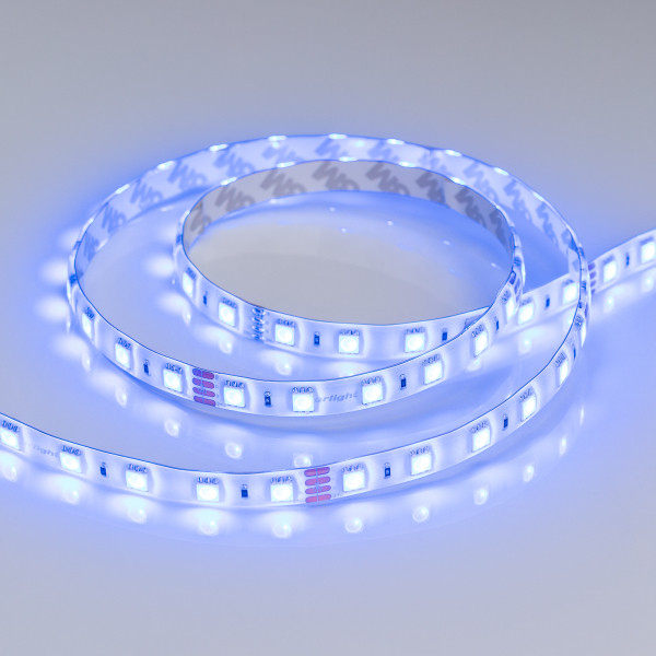 Светодиодная влагозащищенная лента Arlight 14,4W/m 60LED/m 5060SMD разноцветный 5M 014794(2) Светодиодная влагозащищенная лента Arlight 14,4W/m 60LED/m 5060SMD разноцветный 5M 014794(2)