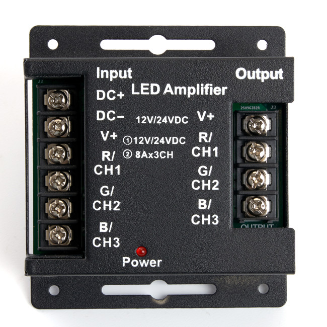 Усилитель для светодиодной ленты Feron LD67 48223 Усилитель для светодиодной ленты Feron LD67 48223