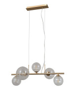 Подвесная люстра Moderli Renny V10800-5P Подвесная люстра Moderli Renny V10800-5P