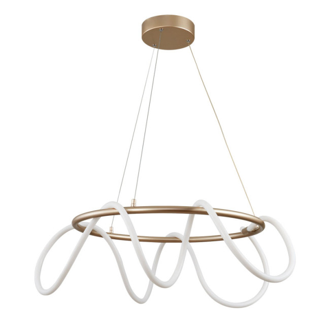 Подвесная люстра De Markt Толедо 312013201 Подвесная люстра De Markt Толедо 312013201