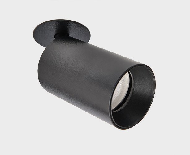 Встраиваемый спот Italline DANNY FR black Встраиваемый спот Italline DANNY FR black