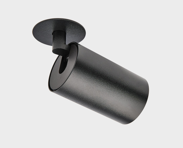 Встраиваемый спот Italline DANNY FR black Встраиваемый спот Italline DANNY FR black