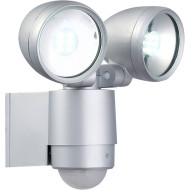 Уличный настенный светильник Globo Radiator II 34105-2S Уличный настенный светильник Globo Radiator II 34105-2S