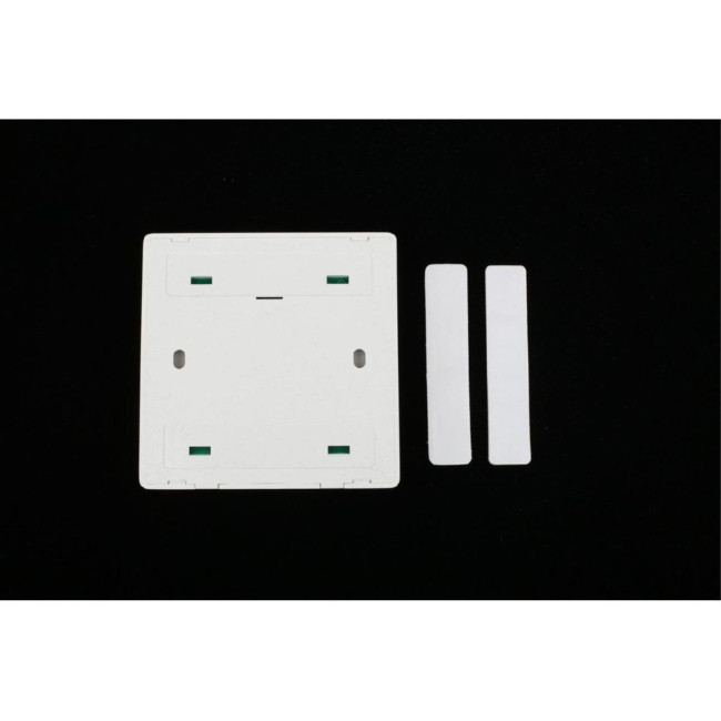 Выключатель двухклавишный Aployt Magnetic track 220 APL.0190.00.02