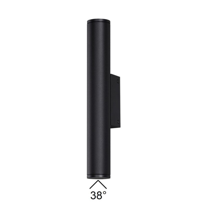 Уличный настенный светильник Odeon Light Nature Tubus 7105/6WL Уличный настенный светильник Odeon Light Nature Tubus 7105/6WL