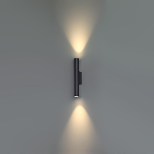 Уличный настенный светильник Odeon Light Nature Tubus 7105/6WL Уличный настенный светильник Odeon Light Nature Tubus 7105/6WL