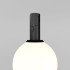 Трековый магнитный светильник Maytoni Luna TR208-1-5W3K-B
