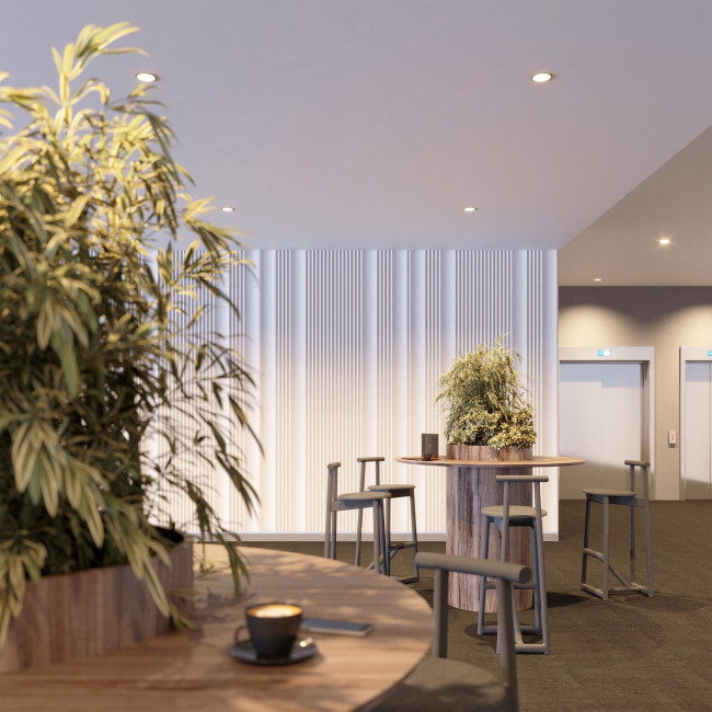 Встраиваемый светильник Arlight MS-BREEZE-BUILT-R82-9W Day4000 (BK, 80 deg, 230V) 035610