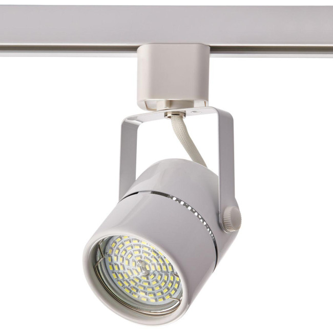 Трековый светильник IMEX Трек 1 WH IL.0010.0050 Трековый светильник IMEX Трек 1 WH IL.0010.0050