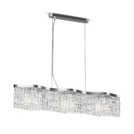 Подвесная люстра Maytoni Dune DIA005PL-06CH