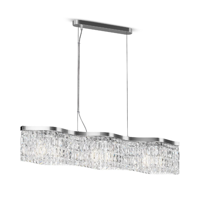 Подвесная люстра Maytoni Dune DIA005PL-06CH Подвесная люстра Maytoni Dune DIA005PL-06CH