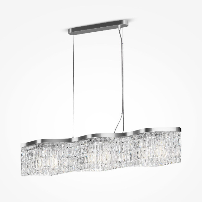 Подвесная люстра Maytoni Dune DIA005PL-06CH Подвесная люстра Maytoni Dune DIA005PL-06CH