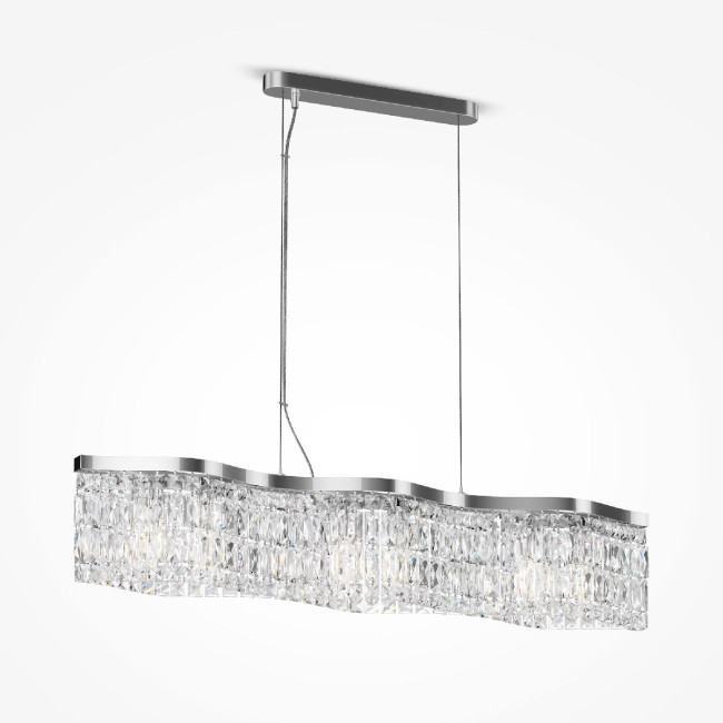 Подвесная люстра Maytoni Dune DIA005PL-06CH Подвесная люстра Maytoni Dune DIA005PL-06CH