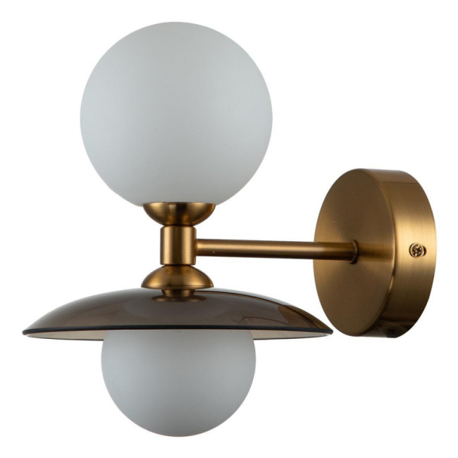 Бра Indigo Jazz 11020/2W Brass V000167 Бра Indigo Jazz 11020/2W Brass V000167