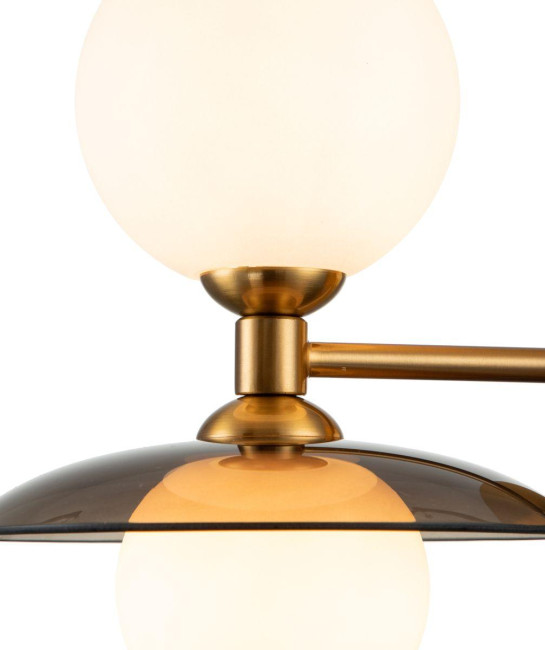 Бра Indigo Jazz 11020/2W Brass V000167 Бра Indigo Jazz 11020/2W Brass V000167