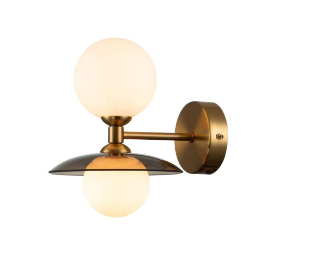 Бра Indigo Jazz 11020/2W Brass V000167 Бра Indigo Jazz 11020/2W Brass V000167