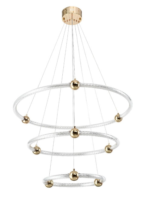 Подвесная люстра Zortes Auralia ZRS.57790.171 Подвесная люстра Zortes Auralia ZRS.57790.171