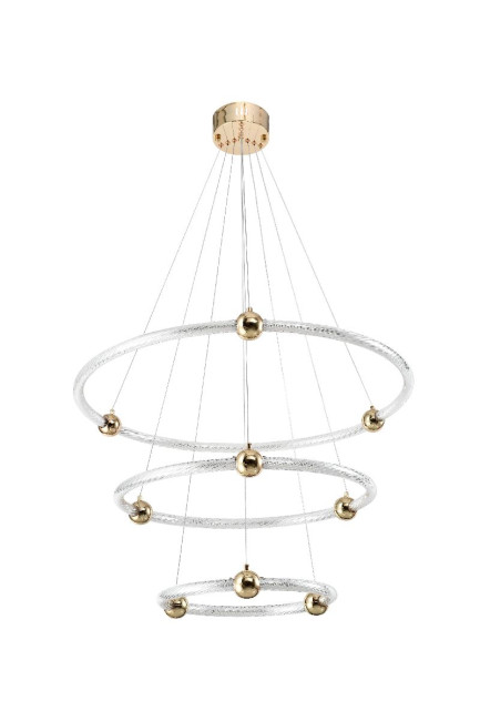 Подвесная люстра Zortes Auralia ZRS.57790.171 Подвесная люстра Zortes Auralia ZRS.57790.171