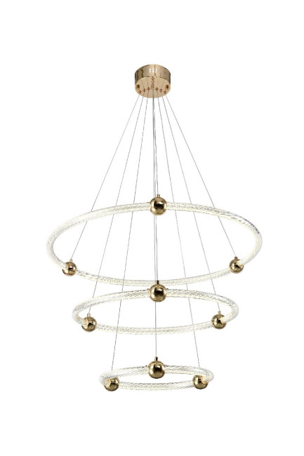 Подвесная люстра Zortes Auralia ZRS.57790.171 Подвесная люстра Zortes Auralia ZRS.57790.171