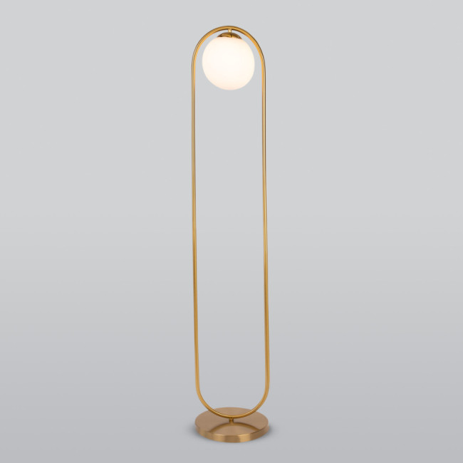 Торшер Eurosvet Ringo 01139/1 золото a061133 Торшер Eurosvet Ringo 01139/1 золото a061133