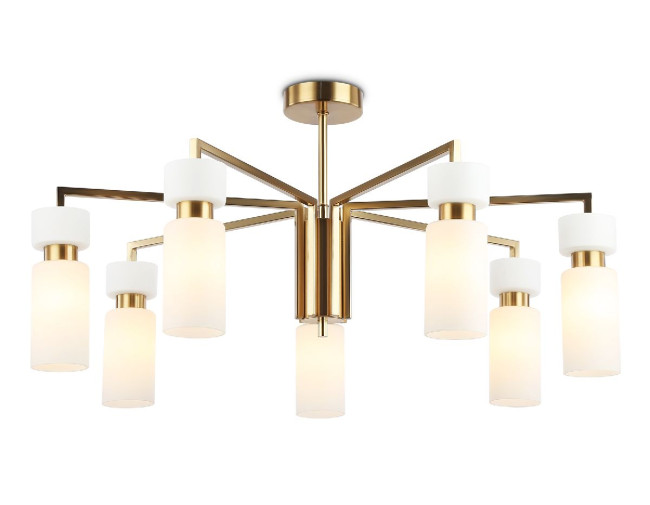 Люстра на штанге Ambrella Light High Light Heigh Light LH56126 Люстра на штанге Ambrella Light High Light Heigh Light LH56126
