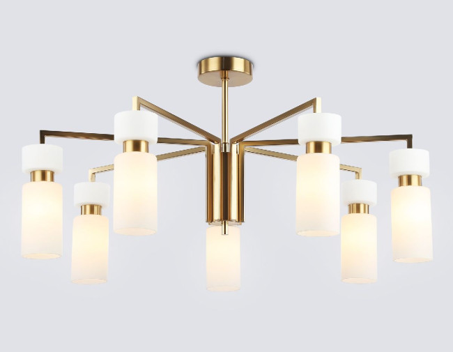 Люстра на штанге Ambrella Light High Light Heigh Light LH56126 Люстра на штанге Ambrella Light High Light Heigh Light LH56126