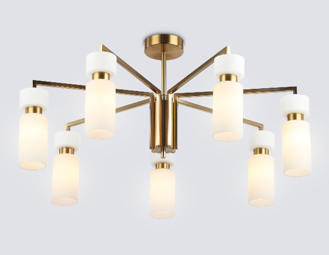 Люстра на штанге Ambrella Light High Light Heigh Light LH56126 Люстра на штанге Ambrella Light High Light Heigh Light LH56126