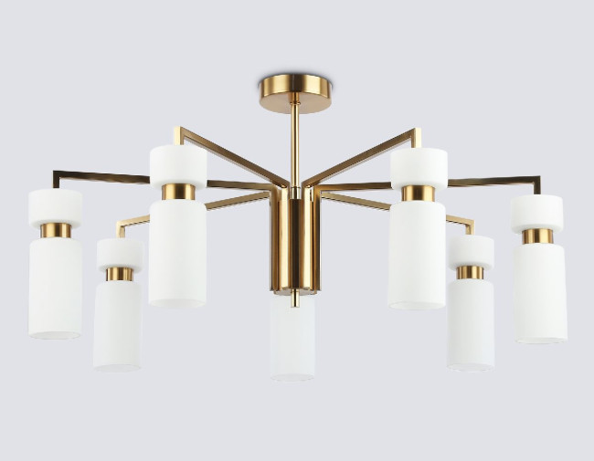 Люстра на штанге Ambrella Light High Light Heigh Light LH56126 Люстра на штанге Ambrella Light High Light Heigh Light LH56126
