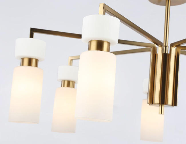 Люстра на штанге Ambrella Light High Light Heigh Light LH56126 Люстра на штанге Ambrella Light High Light Heigh Light LH56126