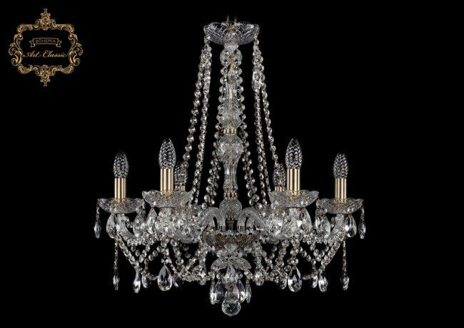 Подвесная люстра Art Classic 11.21.6.200.h-63.Br.Sp Подвесная люстра Art Classic 11.21.6.200.h-63.Br.Sp