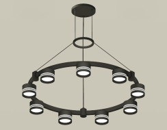 Подвесная люстра Ambrella Light Traditional (A9205, C9242, N8478) XR92051903