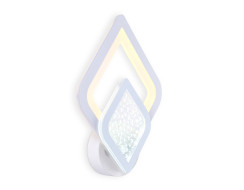 Настенный светодиодный светильник Ambrella Light Acrylica FA4289 Настенный светодиодный светильник Ambrella Light Acrylica FA4289