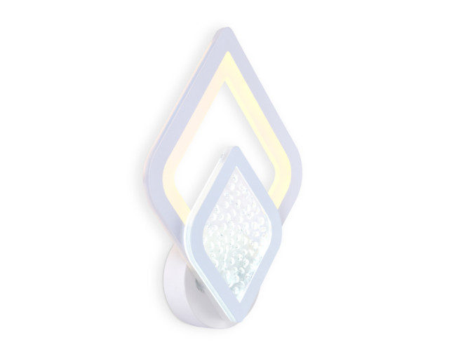 Настенный светодиодный светильник Ambrella Light Acrylica FA4289 Настенный светодиодный светильник Ambrella Light Acrylica FA4289