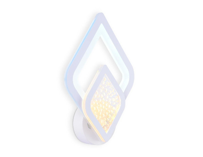 Настенный светодиодный светильник Ambrella Light Acrylica FA4289 Настенный светодиодный светильник Ambrella Light Acrylica FA4289