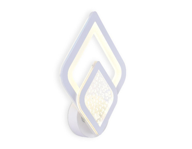 Настенный светодиодный светильник Ambrella Light Acrylica FA4289 Настенный светодиодный светильник Ambrella Light Acrylica FA4289