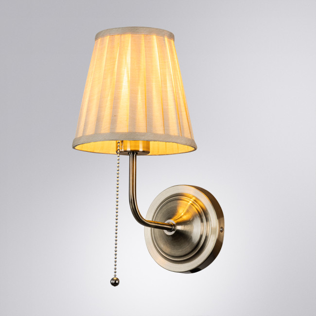 Бра Arte Lamp Marriot A5039AP-1AB Бра Arte Lamp Marriot A5039AP-1AB