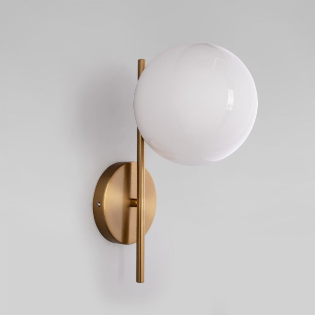 Бра Eurosvet Marbella 60147/1 латунь a064385 Бра Eurosvet Marbella 60147/1 латунь a064385