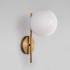Бра Eurosvet Marbella 60147/1 латунь a064385 Бра Eurosvet Marbella 60147/1 латунь a064385