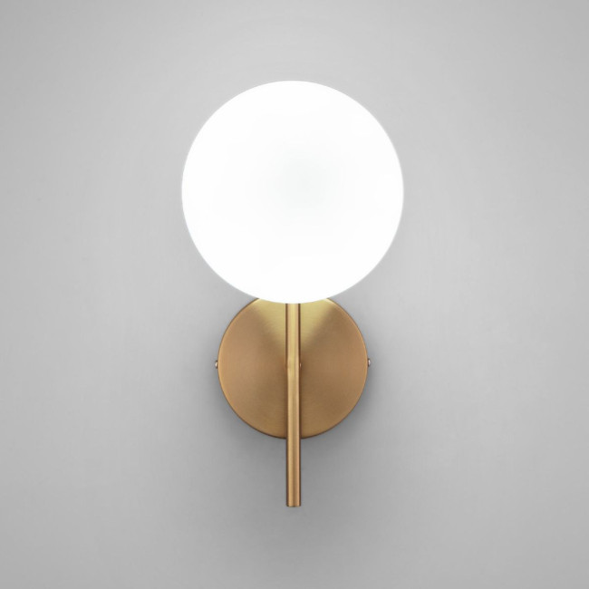 Бра Eurosvet Marbella 60147/1 латунь a064385 Бра Eurosvet Marbella 60147/1 латунь a064385