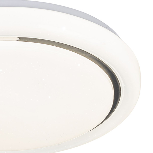 Потолочный светильник Escada Ophira 10227/SG LED APP Потолочный светильник Escada Ophira 10227/SG LED APP