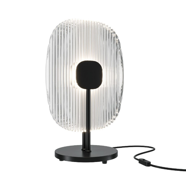 Настольная лампа Maytoni Eclipse MOD152TL-L1BK Настольная лампа Maytoni Eclipse MOD152TL-L1BK