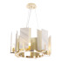 Подвесная люстра Crystal Lux DELUXE SP6